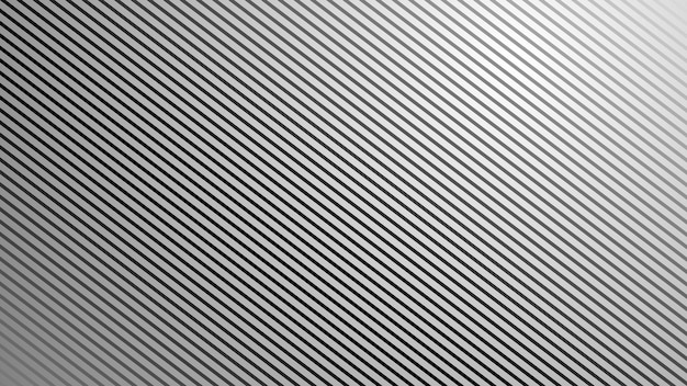gray gradient background with line stripes pattern for backdrop or presentation