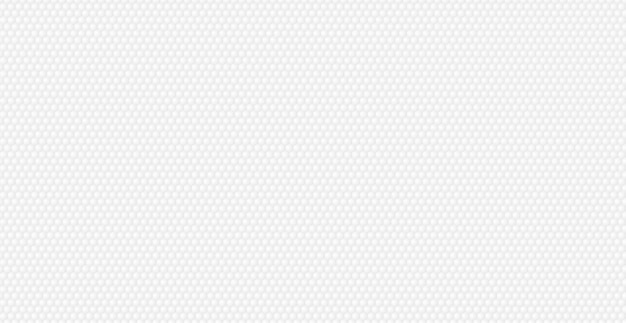 gray hexagonal grid abstract background and gradient background gray and white