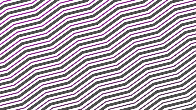 gray zig zag seamless pattern background vector image