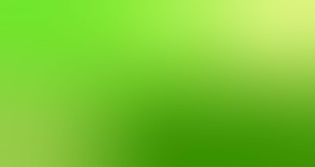 Green gradient color background EPS vector file for versatile design