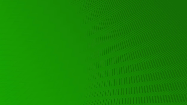 Green zig zag pattern abstract background for backdrop or fabric style