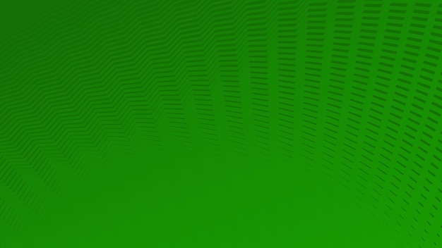 Green zig zag pattern abstract background for backdrop or fabric style