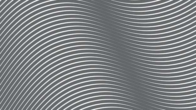 Grey stripes line abstract background for backdrop or presentation