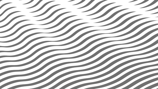 grey white wave pattern abstract background for backdrop or fabric style