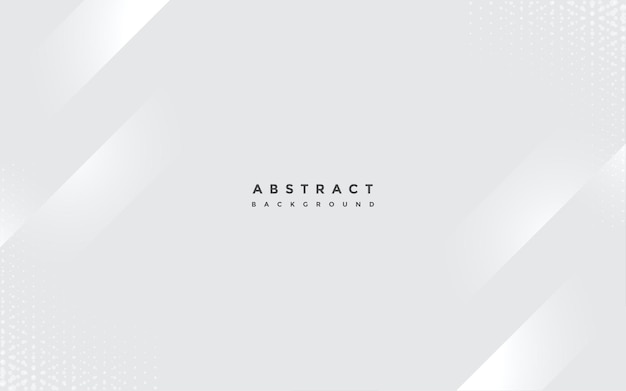 greywhite abstract modern background paper shine and layer element vector for presentation design suit for business corporate institution party festive seminar talks posters