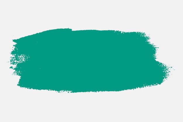 Grunge paint brush stroke