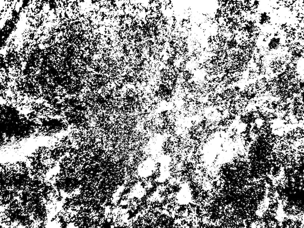 Grunge texture white and black