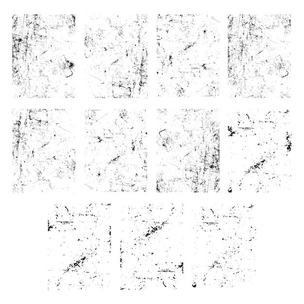 grunge urban backgroundtexture vectordust overlay distress grain simply place illustration