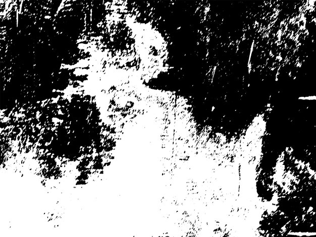 Grunge vector background urban old peeled wall