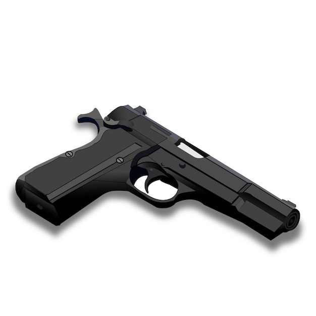 gun illustration