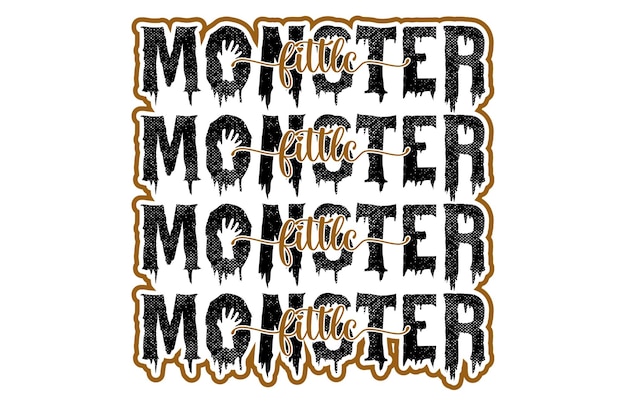 Halloween Svg Design