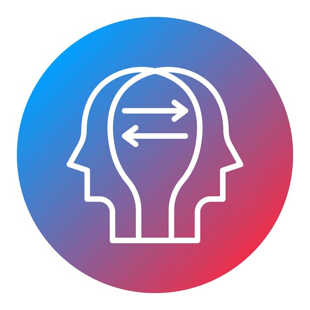 Harmony icon vector image Can be used for Core Values