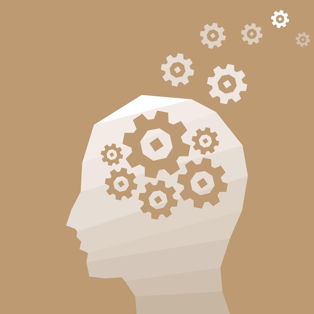 Head thinks