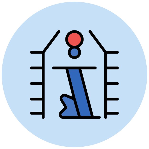 Heh icon vector image Can be used for Egypt