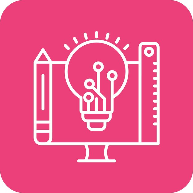 icons icon vector image can be used for computer programming
