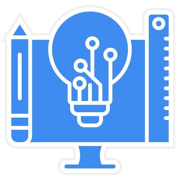 icons icon vector image can be used for computer programming