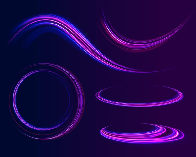 Iight background speed wavy swirlcurvespeedyvector Abstract background rotational border line