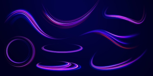 Iight background speed wavy swirlcurvespeedyvector Abstract background rotational border line