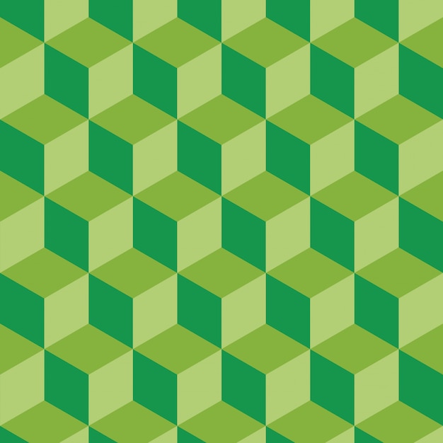Illustration of geometric background illustration