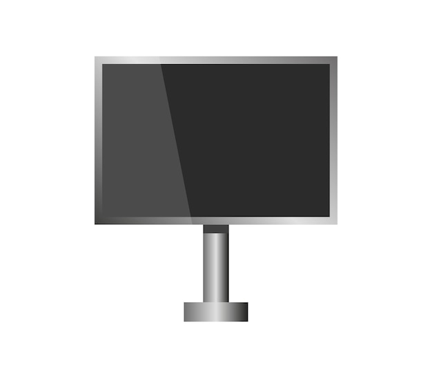 Illustrert reklametavle