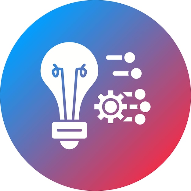 Innovation icon vector image Can be used for No Code