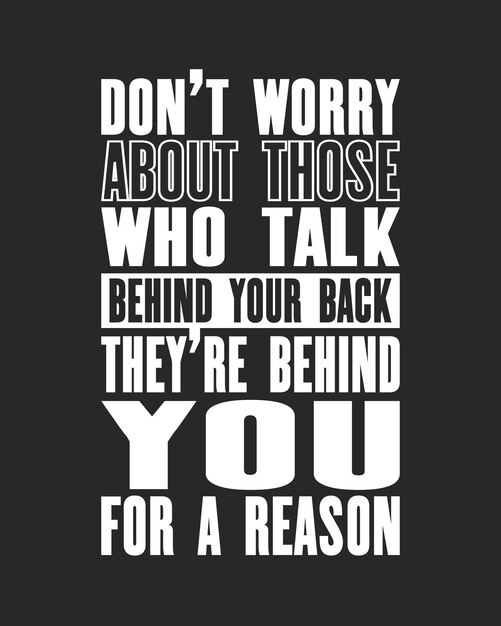 Inspiring motivation quote with text Vector typography poster and tshirt design