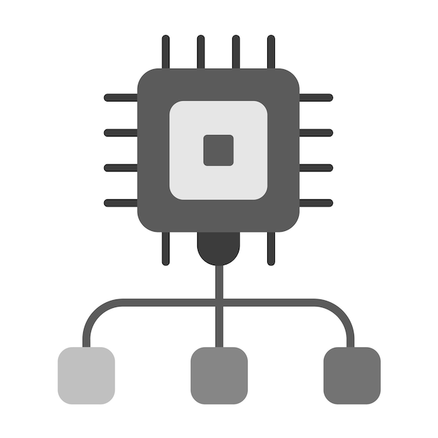 Intelligent Control icon vector image Can be used for Data Analytics