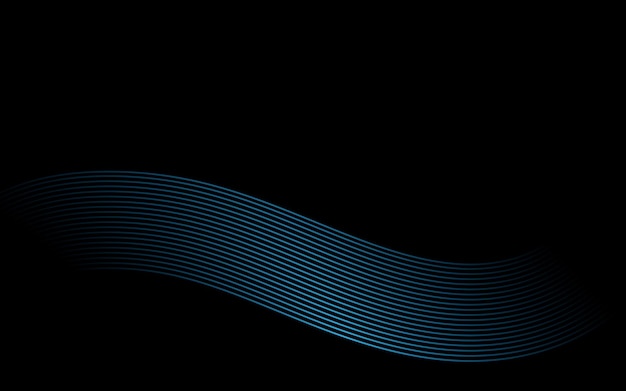 interconnected circular abstract design with futuristic teal and gradient patterns a modern stylish and aesthetic concept for corporate innovation business technology digital marketing and pro