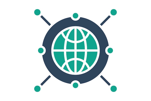 Internet icon
