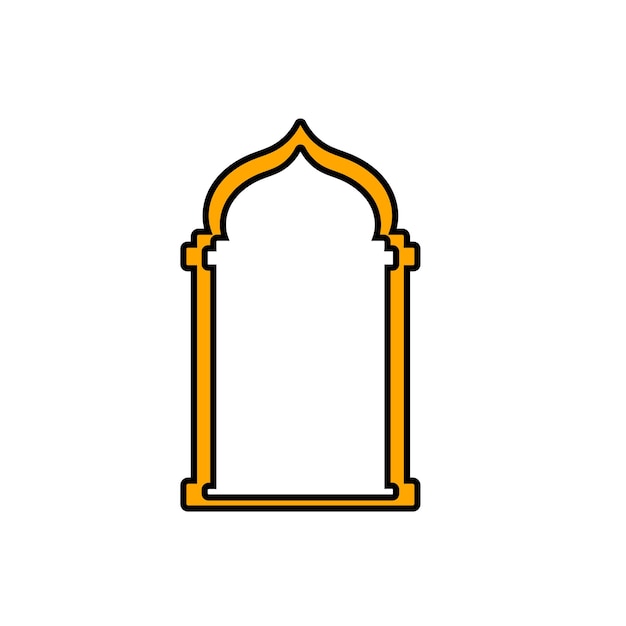 Islamic Window Icon