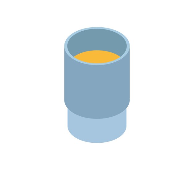 Isometrisk appelsinjuice