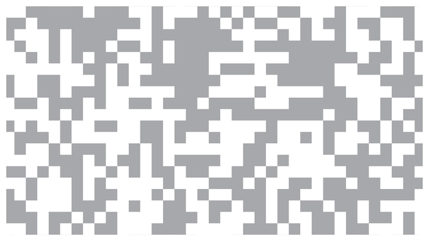 Kreativ tekstur halftone vektor mal