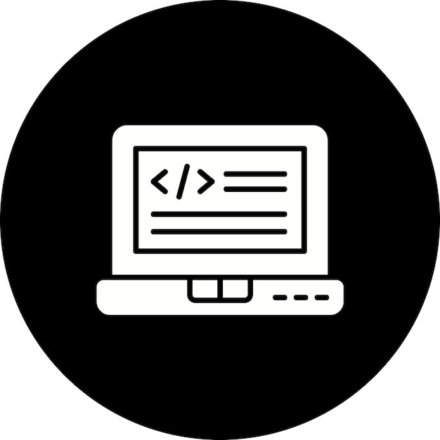 laptop screen icon