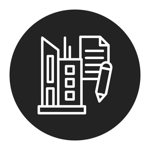 Legacy Building icon vector image Can be used for Inheritance