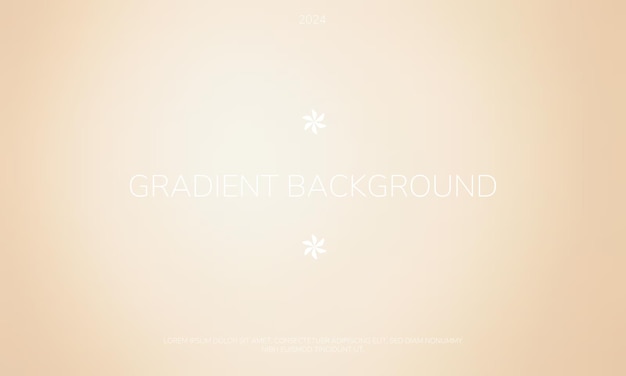 Light Beige Plain Background Texture Design