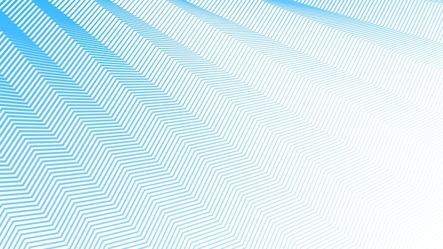 light blue zigzag stripes line pattern abstract background for clean and modern visuals