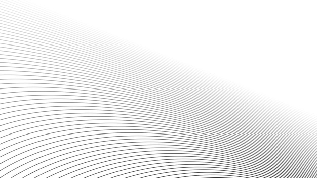 line wave abstract stripes design wallpaper background vector image for backdrop or presentation