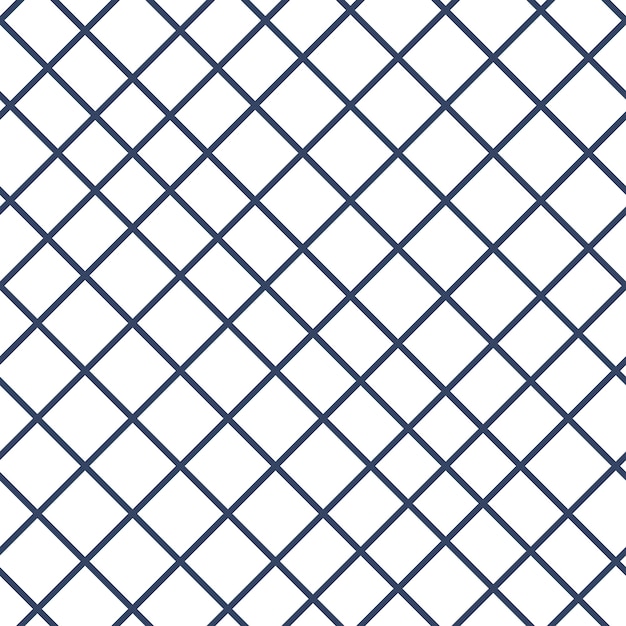linear abstract, diagonal lines, seamless pattern isolated on white background.