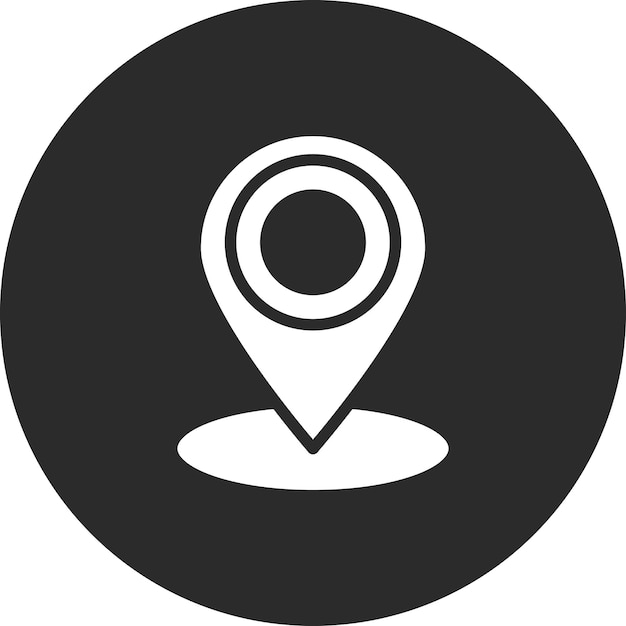 location vector icon illustration of marketing iconset