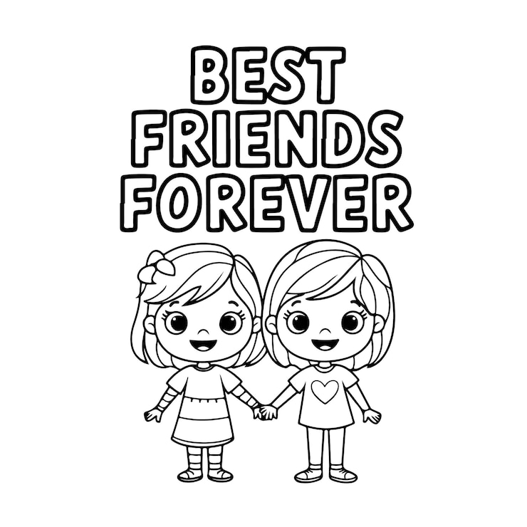 Vektor love and hearts coloring page cute bold line valentines day coloring pages for kids and adults