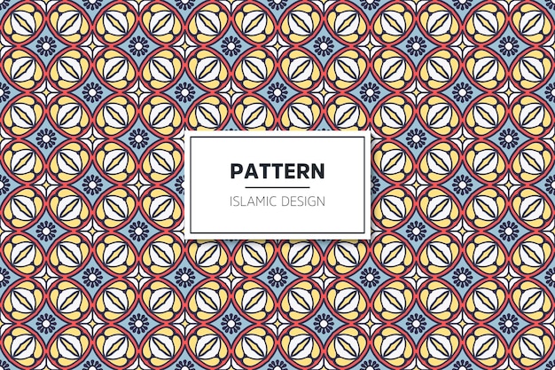 Luksuriøs ornamental mandala-bakgrunn i gullfarge