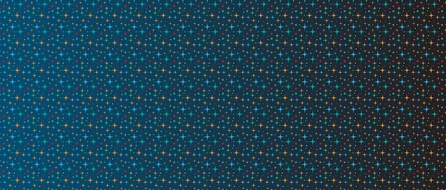 Luxury abstract colorful pattern and decorative Vector damask seamless pattern background