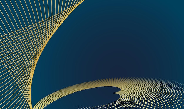 Luxury background gold element design dark background5