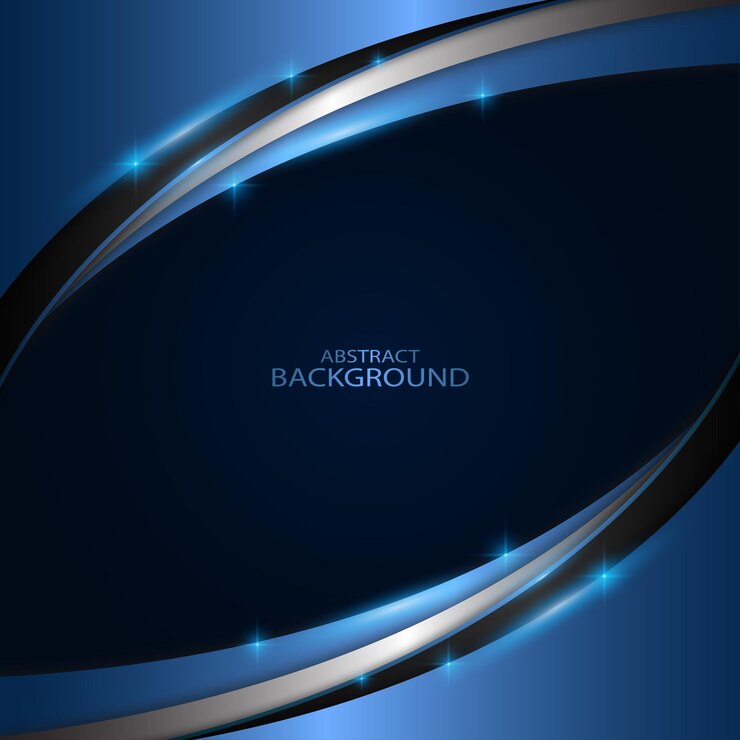 LUXURY METALIC BLUE ABSTRACT BACKGROUND Vector file Graphic design