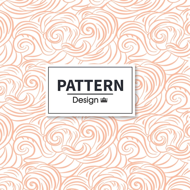 luxury pattern design seamless for textile printing digital printing banner poster background vector