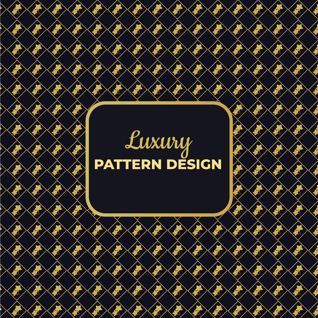 luxury pattern design template for cloth