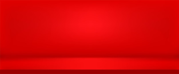 Luxury red abstract background. Chinese layout design, studio, room. Business report paper with smooth gradient for banner, card. Vector illustration