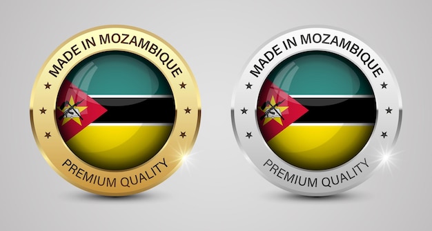 made in mozambique labels set some elements of impact for the use you want to make of it