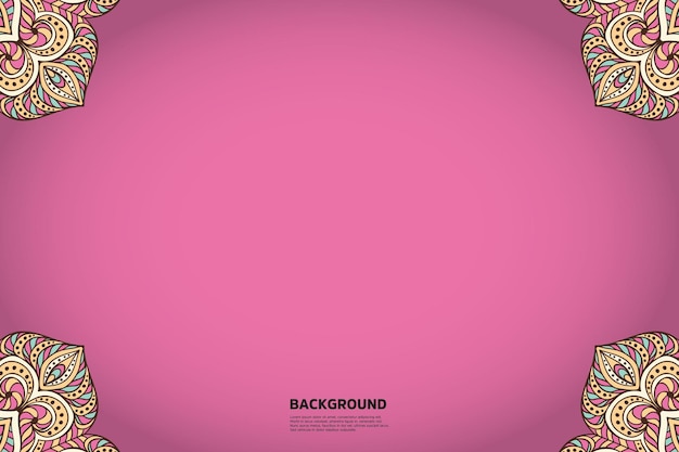 mandala background