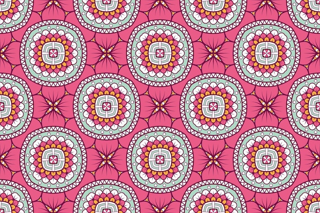 Mandala background